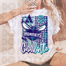 Load image into Gallery viewer, Retro Basketball Team Dropdown TRANSFER RHD JAN 26
