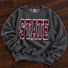 Load image into Gallery viewer, Distressed Varsity Mascot Names TRANSFER SSM SEP 26
