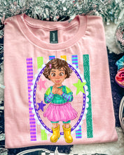 Load image into Gallery viewer, Toy St_ry Coquette Stripes CHARACTER DROPDOWN TRANSFER SSD JUNE 26 TOY STO EXCLUSIVE
