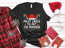 Load image into Gallery viewer, Most Likely To Christmas Edition (Drop Down) (Random) TRANSFER
