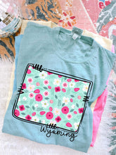 Load image into Gallery viewer, Pink Floral States (all 50 states available) TRANSFER CARTER MAR 26
