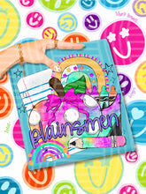 Load image into Gallery viewer, TD Rainbow Apple Mascots DROPDOWN TRANSFER CAP JUNE 26
