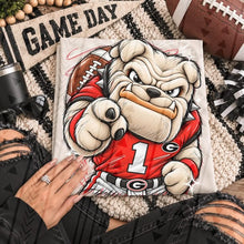Load image into Gallery viewer, Sports Scribble Mascots DROPDOWN TRANSFER KAI OCT 26
