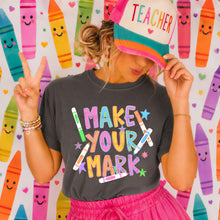 Load image into Gallery viewer, Make Your Mark Markers Stars TRANSFER TCC JUNE 26
