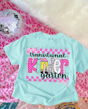 Load image into Gallery viewer, Checker Pink Dalmatian Purple Plaid School Grades DROPDOWN TRANSFER
