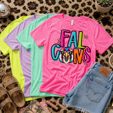 Load image into Gallery viewer, Friday Night Neon Mascots DROPDOWN TRANSFER CSD MAY 26
