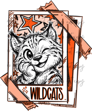 Load image into Gallery viewer, Cutie Patooties Mascots DROPDOWN TRANSFER HOOPLA MAY 26
