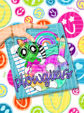 Load image into Gallery viewer, TD Caterpillar Apple School Mascots DROPDOWN TRANSFER CAP JUNE 26
