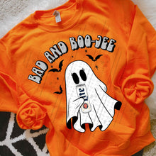 Load image into Gallery viewer, Bad And Boo-jee Ghost With Drink DROPDOWN TRANSFER CARTER SEP 26
