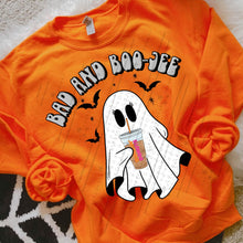 Load image into Gallery viewer, Bad And Boo-jee Ghost With Drink DROPDOWN TRANSFER CARTER SEP 26
