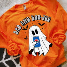 Load image into Gallery viewer, Bad And Boo-jee Ghost With Drink DROPDOWN TRANSFER CARTER SEP 26
