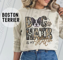 Load image into Gallery viewer, Dog Hair Is My Glitter TRANSFER TGG JAN
