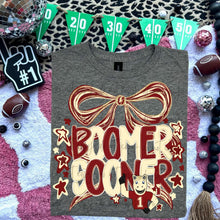Load image into Gallery viewer, Preppy Football Bows Dropdown TRANSFER TCC
