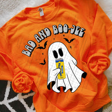 Load image into Gallery viewer, Bad And Boo-jee Ghost With Drink DROPDOWN TRANSFER CARTER SEP 26
