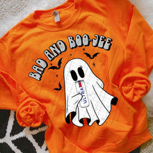 Load image into Gallery viewer, Bad And Boo-jee Ghost With Drink DROPDOWN TRANSFER CARTER SEP 26
