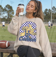 Load image into Gallery viewer, Checkered Car_artt Mascots DROPDOWN TRANSFER KAI JULY 26
