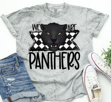 Load image into Gallery viewer, We Are Panthers TRANSFER
