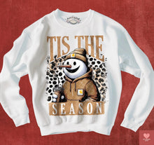 Load image into Gallery viewer, Tis The Season Leopard DROPDOWN TRANSFER KPI
