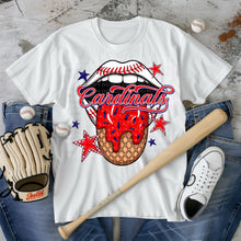 Load image into Gallery viewer, Drip Ice Cream Tongue Baseball Mascots DROPDOWN TRANSFER SCG APR 25
