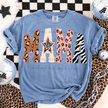Load image into Gallery viewer, Mama Pink Leopard &amp; Zebra Faux Paint Alpha TRANSFER TUESDAY
