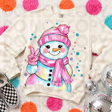 Load image into Gallery viewer, Rockin Delulu Christmas Era DROPDOWN TRANSFER RHD REP OCT26

