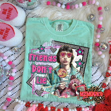 Load image into Gallery viewer, Friends Don’t Lie Dropdown TRANSFER MZM JAN 26
