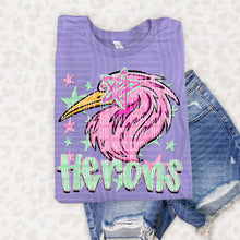 Load image into Gallery viewer, Preppy Starry Eyed Pink Mint Mascots DROPDOWN TRANSFER CAP MAY 26
