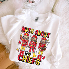 Load image into Gallery viewer, Nuts About Football Mascot Nutcrackers DROPDOWN TRANSFER CARTER OCT 26

