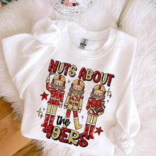 Load image into Gallery viewer, Nuts About Football Mascot Nutcrackers DROPDOWN TRANSFER CARTER OCT 26
