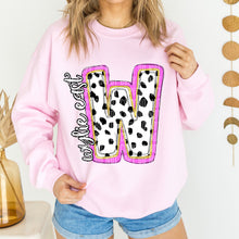 Load image into Gallery viewer, Spotty Dotty Pink Mascot DROPDOWN TRANSFER CAP 24
