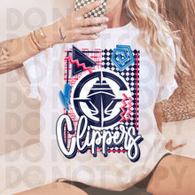 Load image into Gallery viewer, Retro Basketball Team Dropdown TRANSFER RHD JAN 26
