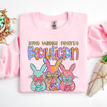 Load image into Gallery viewer, Some Bunnies Favorite Title Dropdown TRANSFER SDD JAN 25
