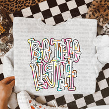 Load image into Gallery viewer, Bright Dotted Faith Saying Dropdown TRANSFER OHDD JULY 25
