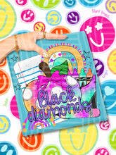 Load image into Gallery viewer, TD Rainbow Apple Mascots DROPDOWN TRANSFER CAP JUNE 26
