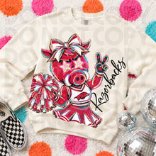 Load image into Gallery viewer, Cheerleader Delulu Mascots DROPDOWN TRANSFER RHD SEP 26
