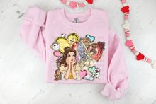 Load image into Gallery viewer, Princess Heart Dropdown TRANSFER SSD DEC 25
