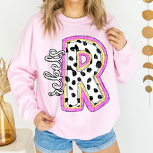 Load image into Gallery viewer, Spotty Dotty Pink Mascot DROPDOWN TRANSFER CAP 24
