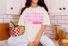 Load image into Gallery viewer, Chaos Distressed Sayings TRANSFER HOOPLA JAN 26
