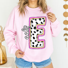 Load image into Gallery viewer, Spotty Dotty Pink Mascot DROPDOWN TRANSFER CAP 24
