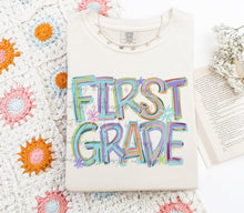 Load image into Gallery viewer, Tilted Grade Levels DROPDOWN TRANSFER BIA
