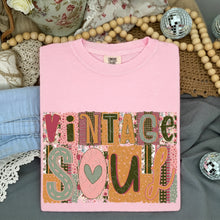 Load image into Gallery viewer, Vintage Soul Magazine Cutout TRANSFER DWS FEB 26
