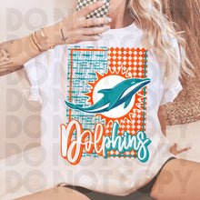 Load image into Gallery viewer, Retro Football Team Dropdown TRANSFER RHD JAN 26
