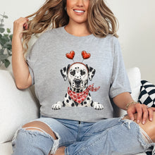 Load image into Gallery viewer, Valentines Dogs Dropdown TRANSFER
