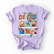 Load image into Gallery viewer, Character Polaroid Collection Dropdown TRANSFER SSD MAY 25
