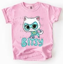 Load image into Gallery viewer, Su_er Kitties Dropdown TRANSFER MWG MAY 25
