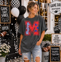 Load image into Gallery viewer, Pep Rally Alpha Customized DROPDOWN DTF TRANSFER BIA 26
