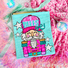 Load image into Gallery viewer, Y'all Are Nuts Trucker Hat Nutcracker Color Option DROPDOWN TRANSFER CARTER OCT 26
