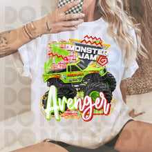 Load image into Gallery viewer, Retro Monster J_m Dopdown TRANSFER RHD FEB 26

