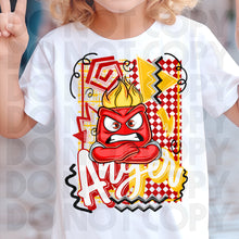 Load image into Gallery viewer, Retro Character DROPDOWN TRANSFER RHD MAR 26 2.0 MEGA BUNDLE

