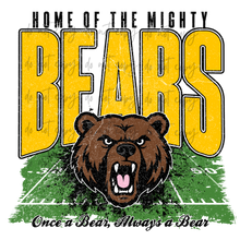 Load image into Gallery viewer, Mighty Football Mascots TRANSFER CYBER JUNE 26

